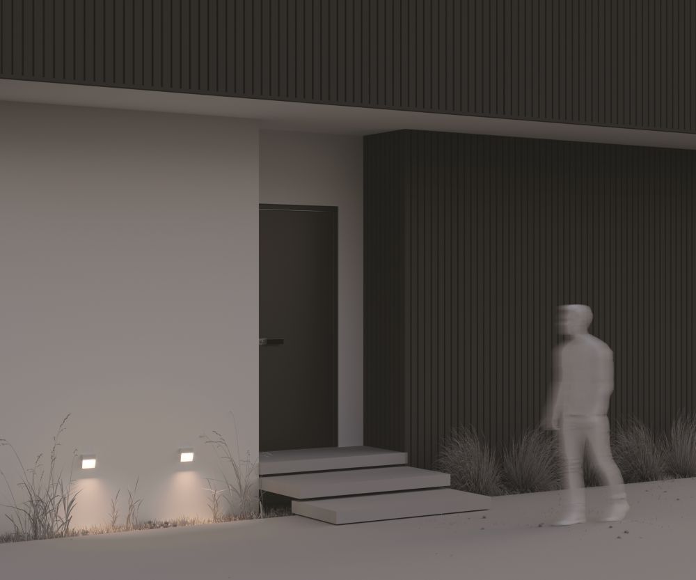 Архитектурный светильник Maytoni Mane O047SL-L3W3K