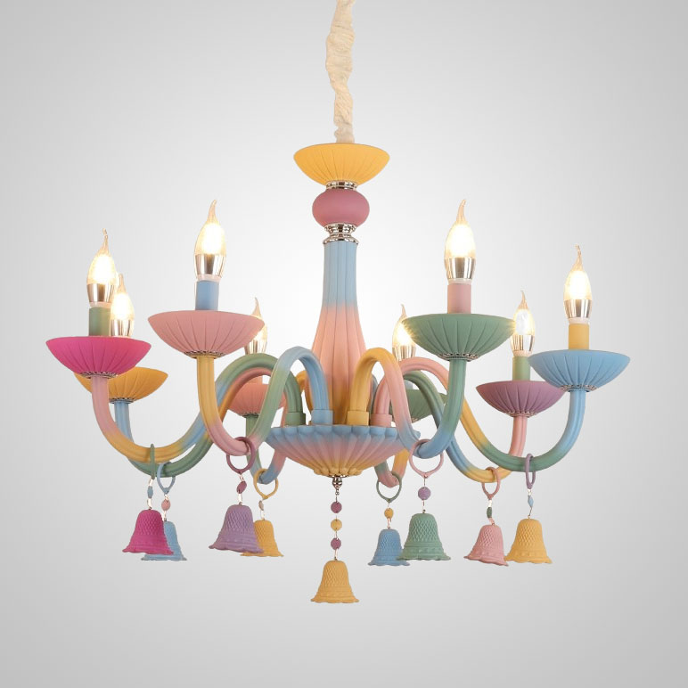 Подвесная люстра ImperiumLoft Rainbow 194241-23