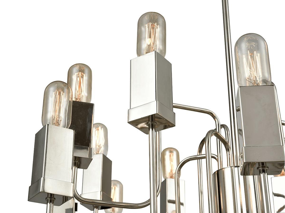 Подвесная люстра Vele Luce Castel VL1275L16