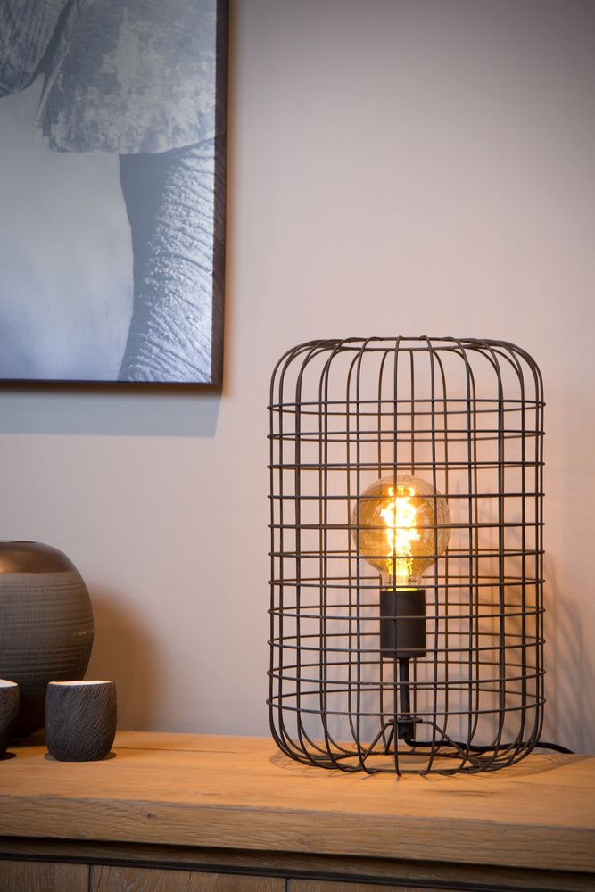 Настольная лампа Lucide Esmee 02505/26/30