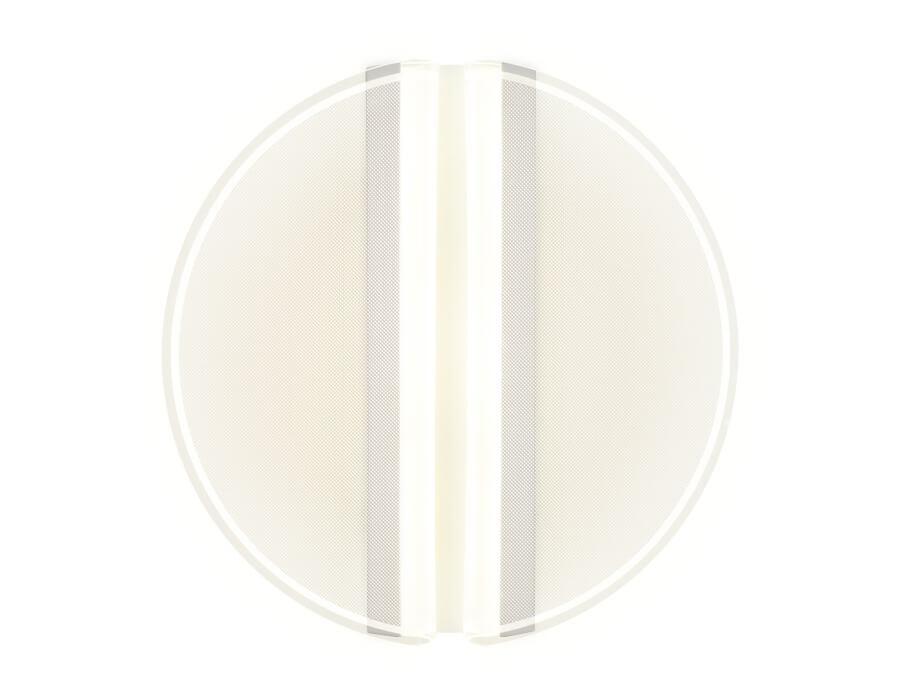 Потолочный светодиодный светильник Ambrella Light Acrylica Original FA607