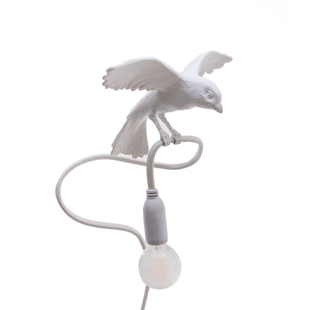 Настольная лампа Seletti Sparrow Lamp 15312