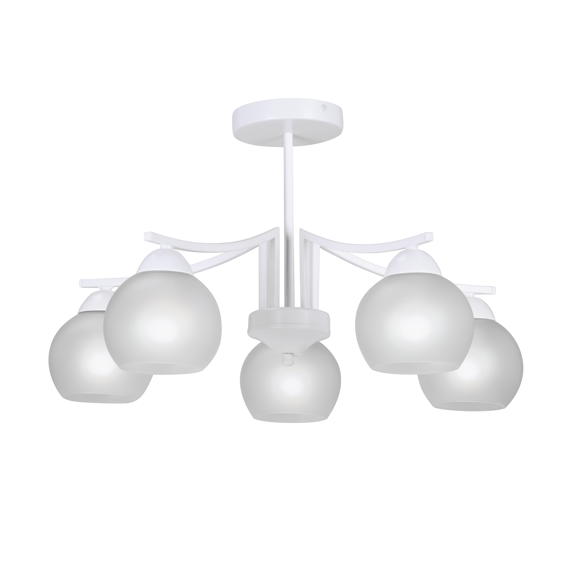 Люстра на штанге Vitaluce V4286-0/5PL