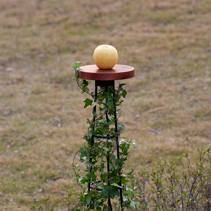 Уличный светильник наземный Odeon Light Nature Liana 7108/15GL