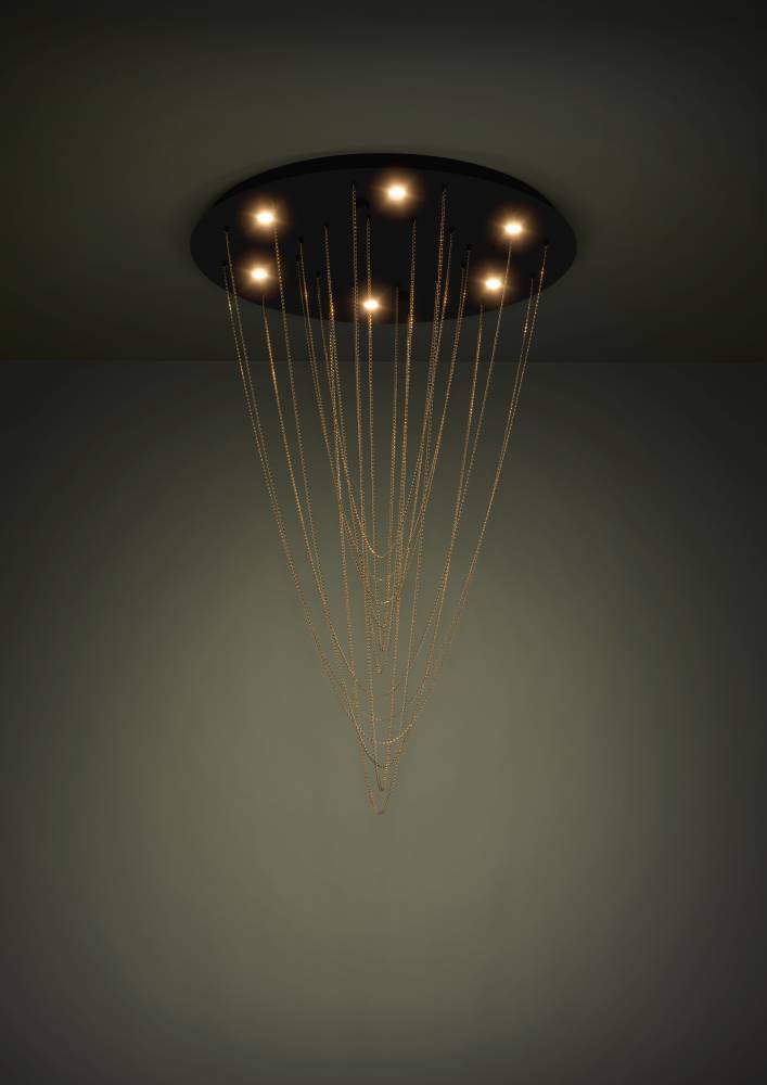 Потолочная люстра Eglo Trepuco 390354