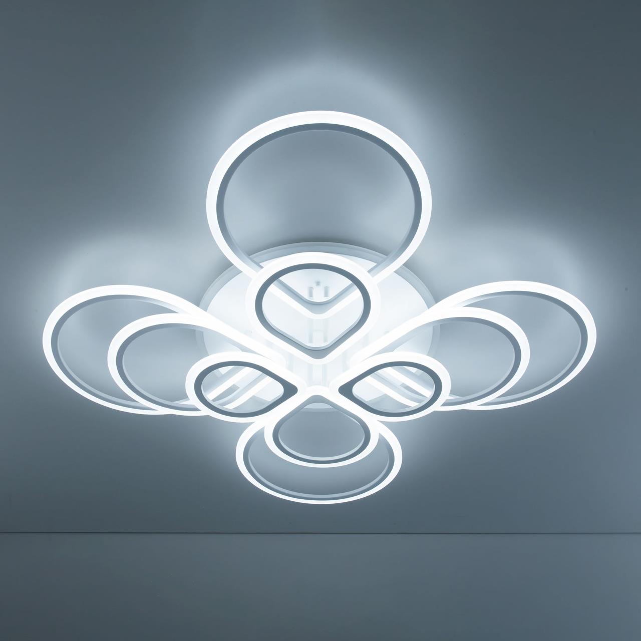 Потолочная люстра Citilux Транай Смарт CL235A200E в Москве