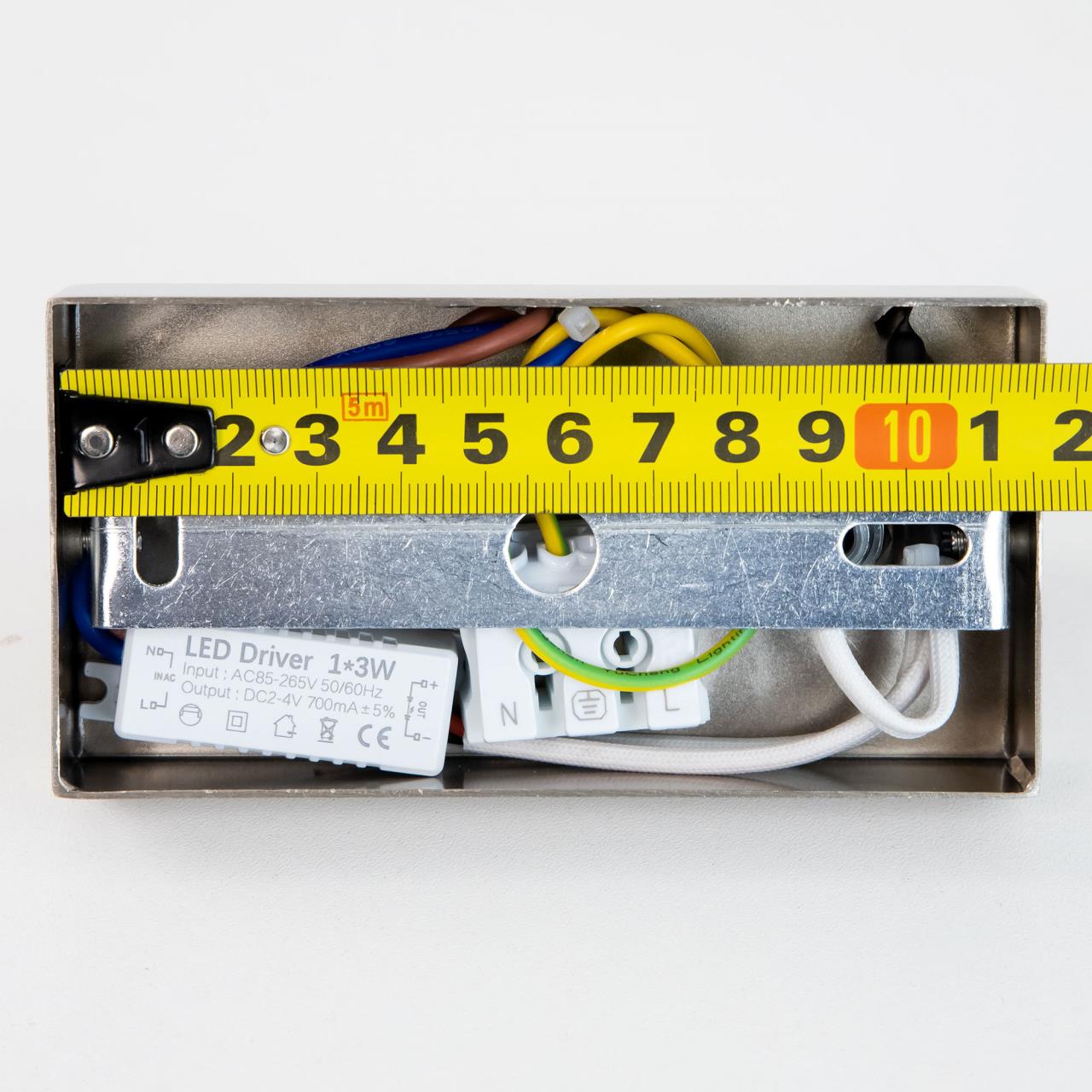 Бра Citilux Декарт CL704360 в Москве