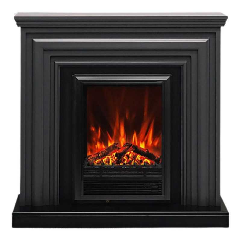 Электрокамин Elekam Vakanda с очагом Pulsar 100031