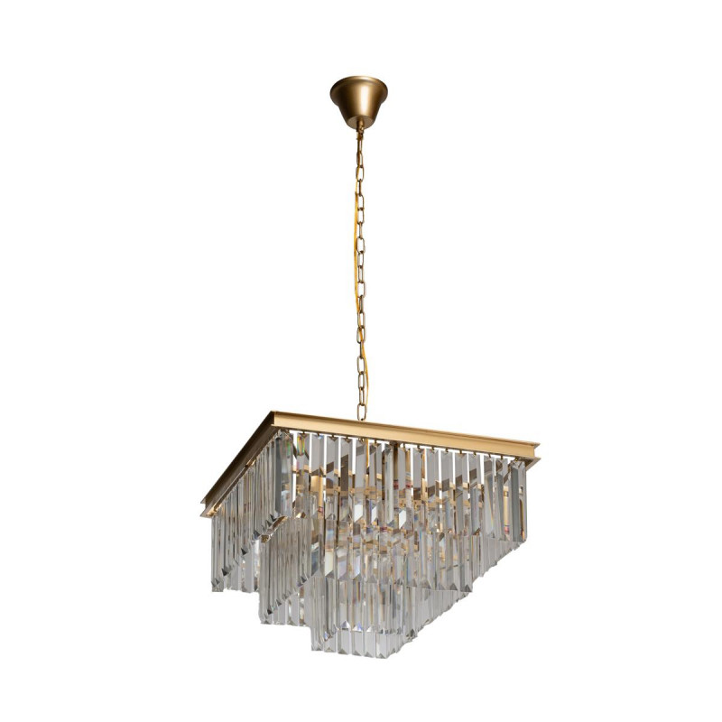 Каскадная люстра Loft IT Prism Clear 10019/500S