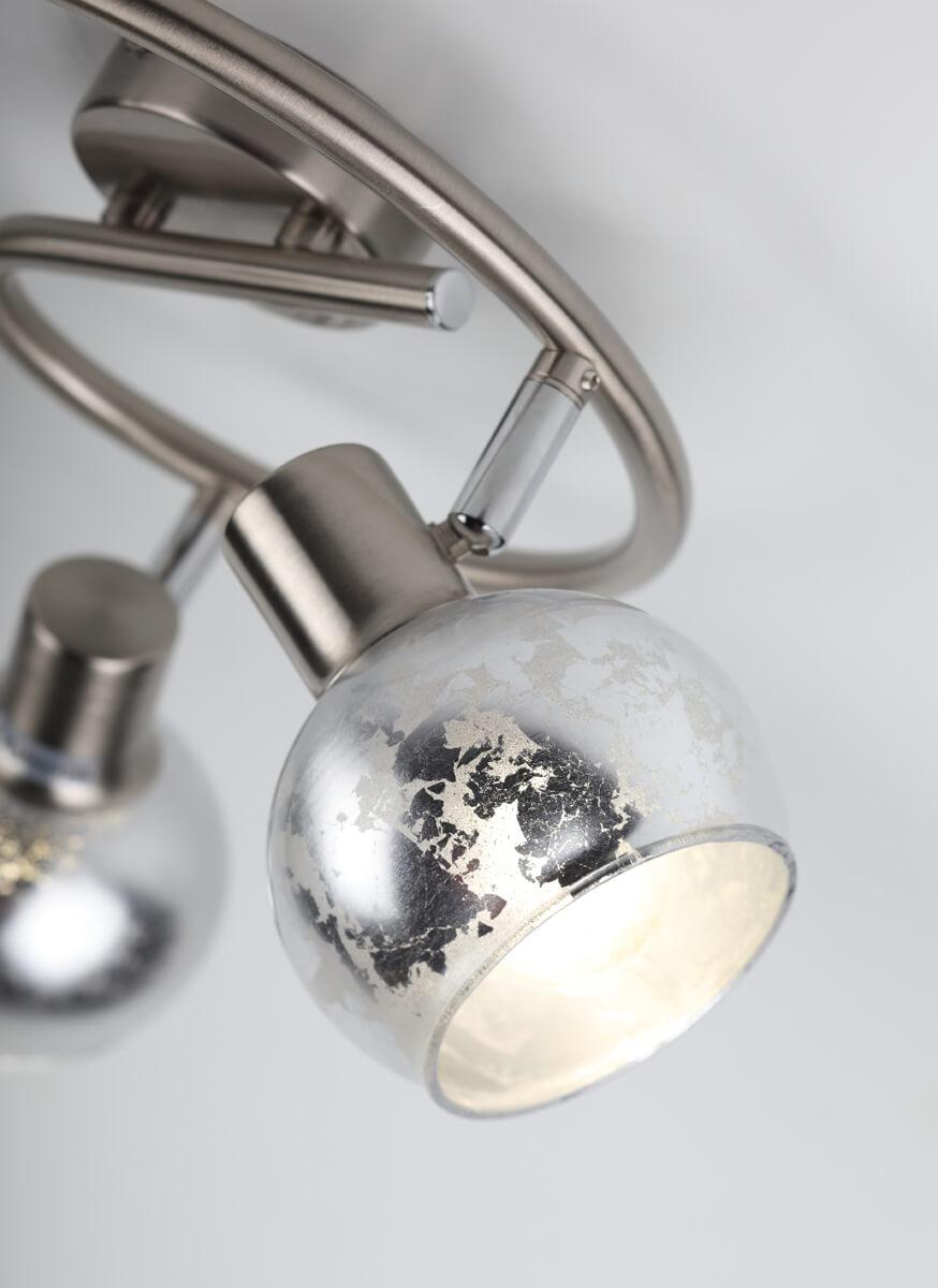 Лицевая панель Gira System 55 выключателя жалюзи хром 0294605