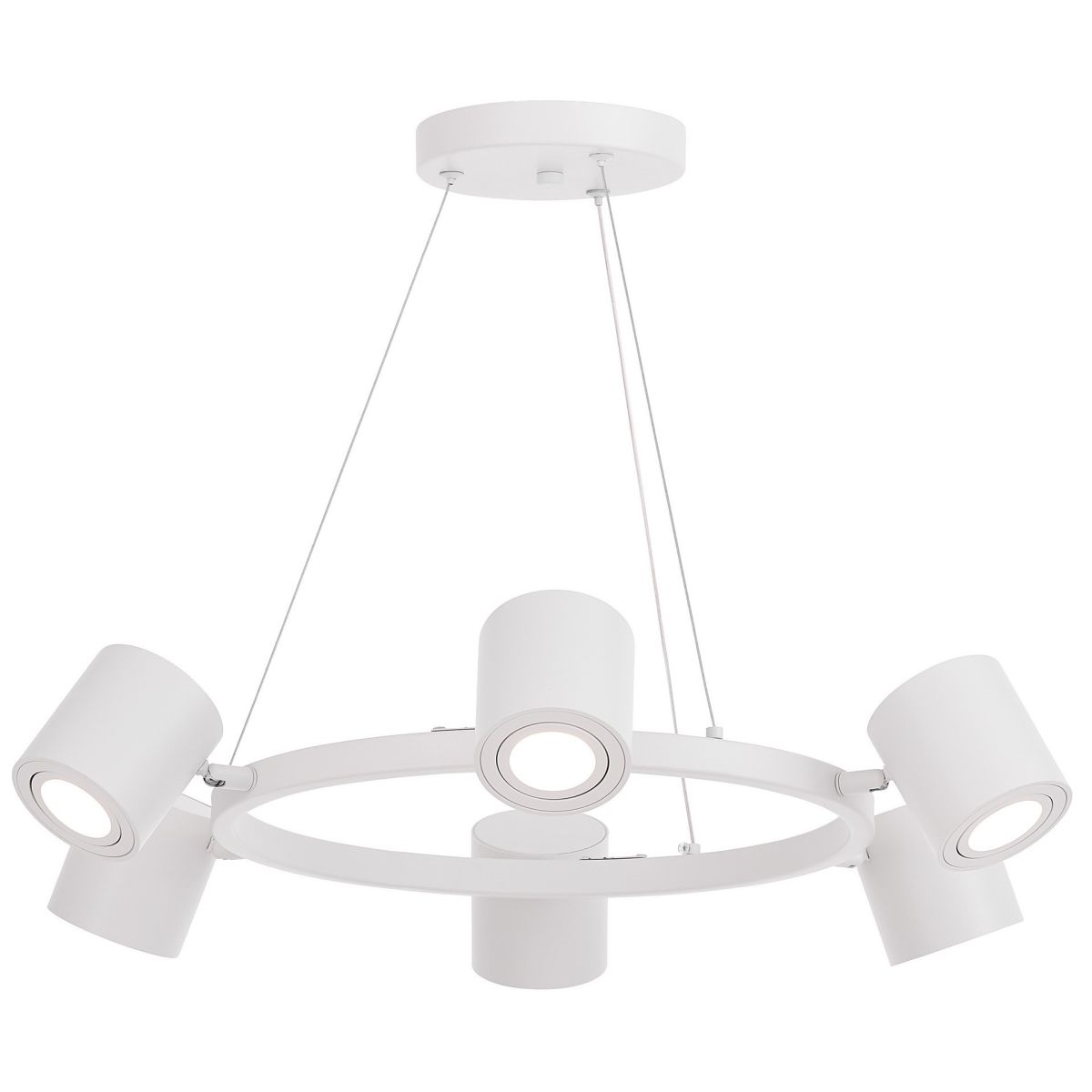 Подвесная люстра Lampit Nati TS P1999-6 WT