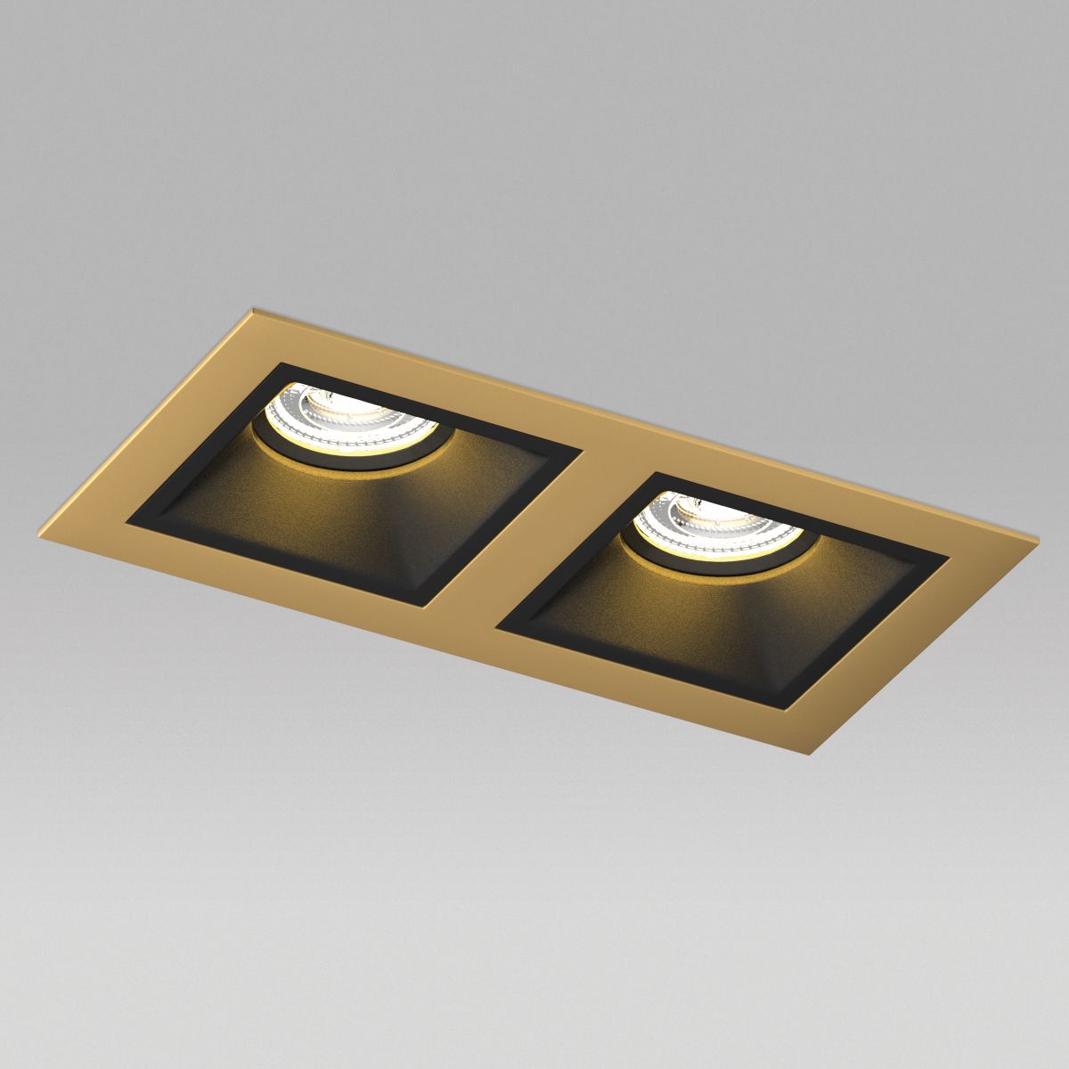 Встраиваемый светильник Lightstar Domino (214523+214507+214507+214007+214007) D5230707BMOD