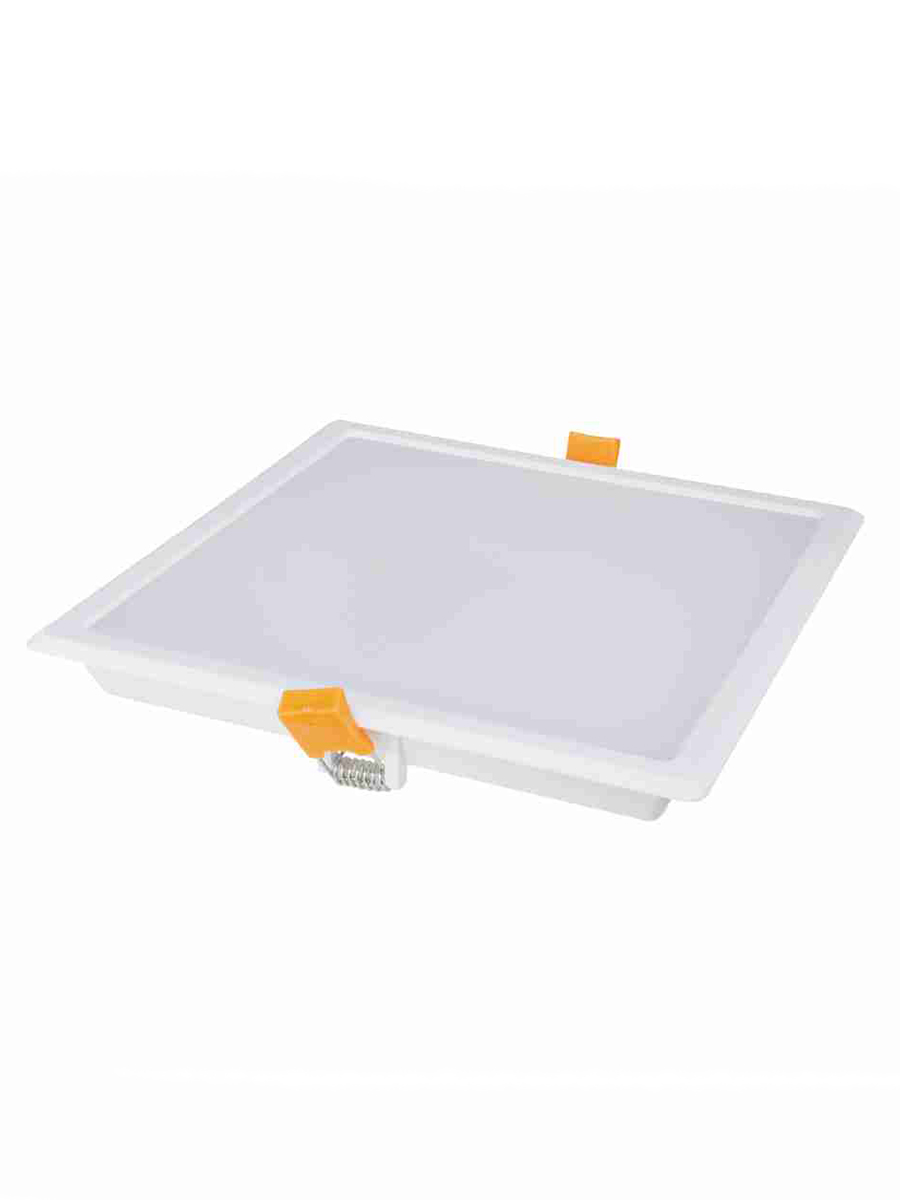 Встраиваемый светильник Elvan VLS-106SQ-18W-WW-Wh