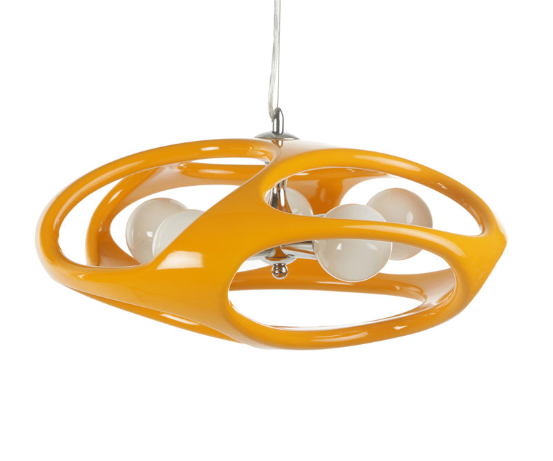 Подвесная люстра Kink Light 5333-5, 09