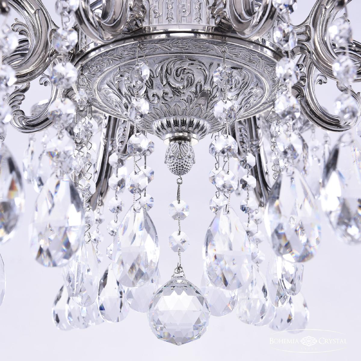 Подвесная люстра Bohemia Ivele Crystal Florence 71101/8/210 A NW