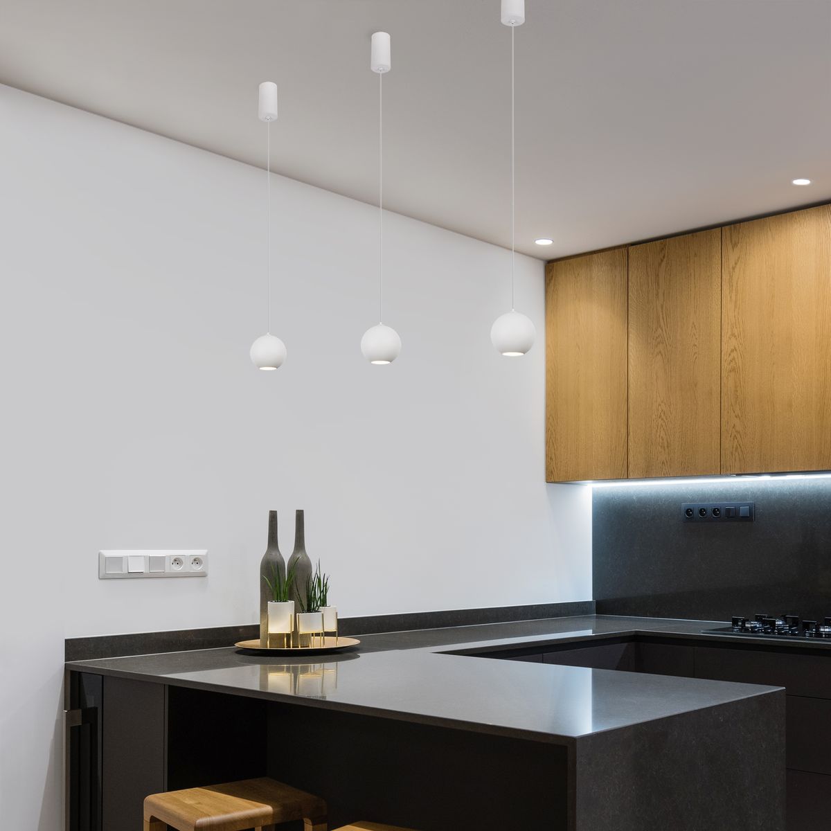 Подвесной светильник Elektrostandard Giro 4690389175800