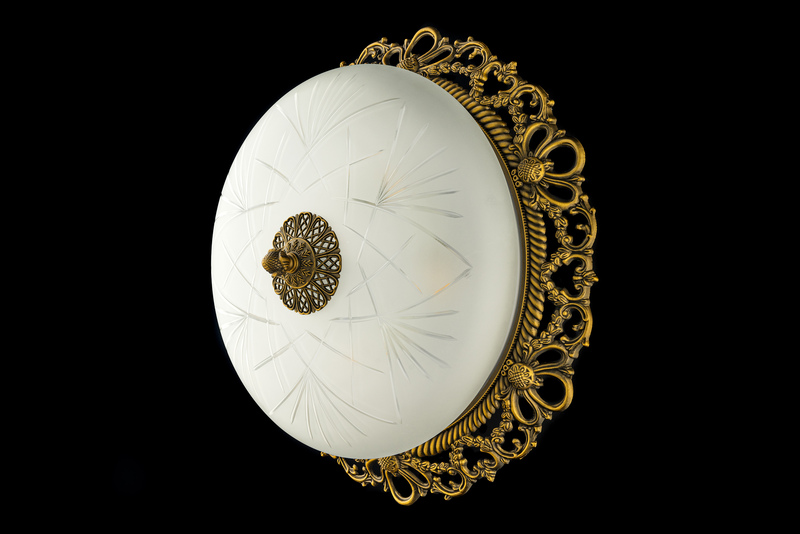 Потолочный светильник Arti Lampadari Venezia E 1.13.46 AG