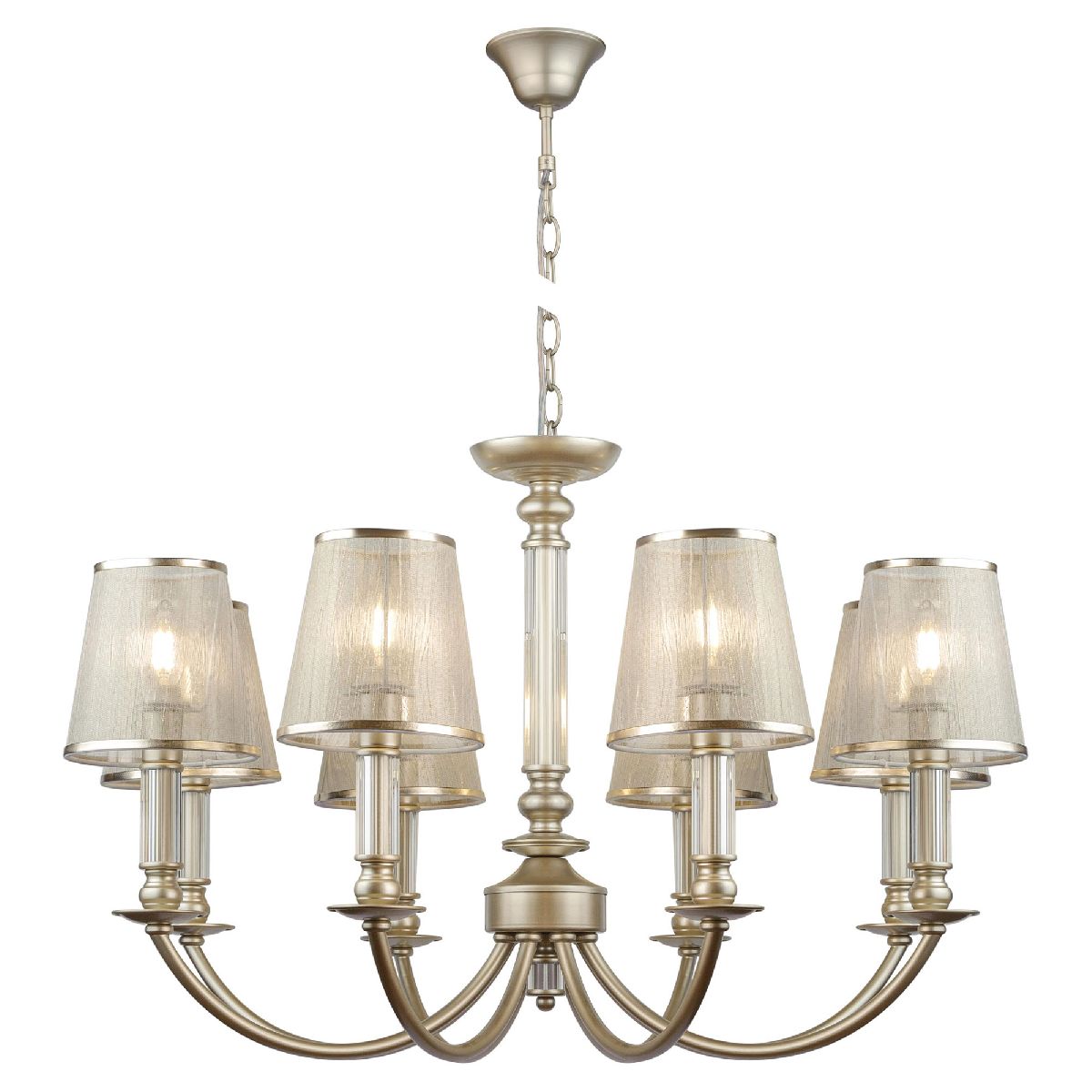 Подвесная люстра AM Group JOLLY SP8