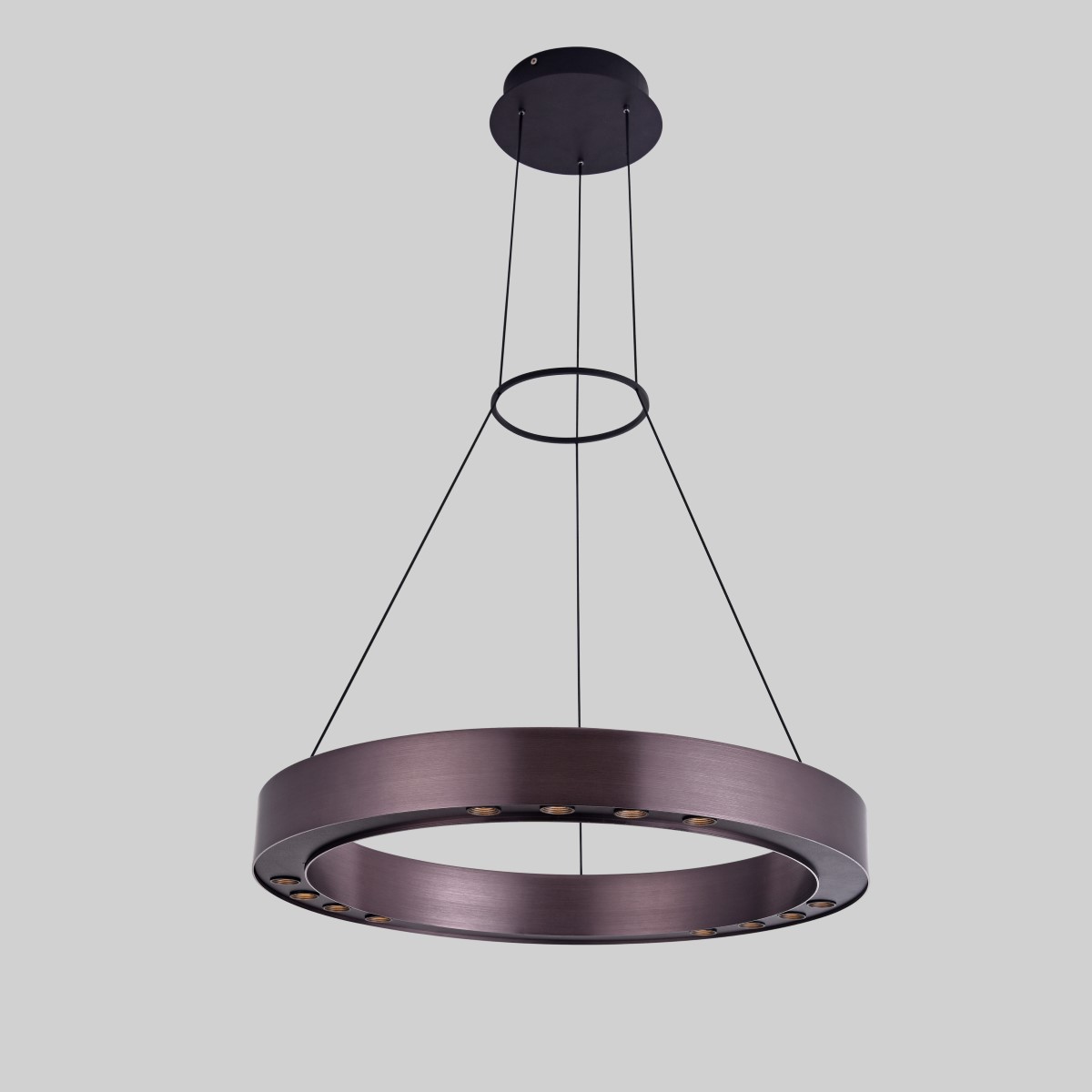 Подвесной светильник Delight Collection 80 P0080-600A dark coffee/black