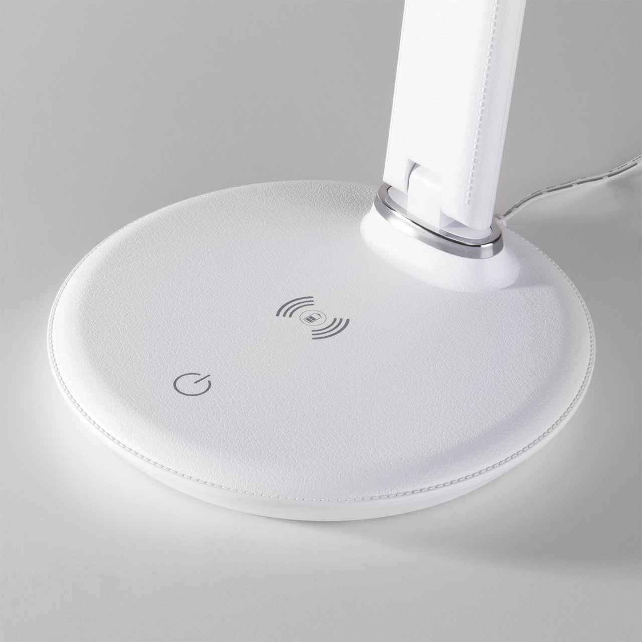 Настольная лампа Elektrostandard Brava белый TL90530 4690389147135