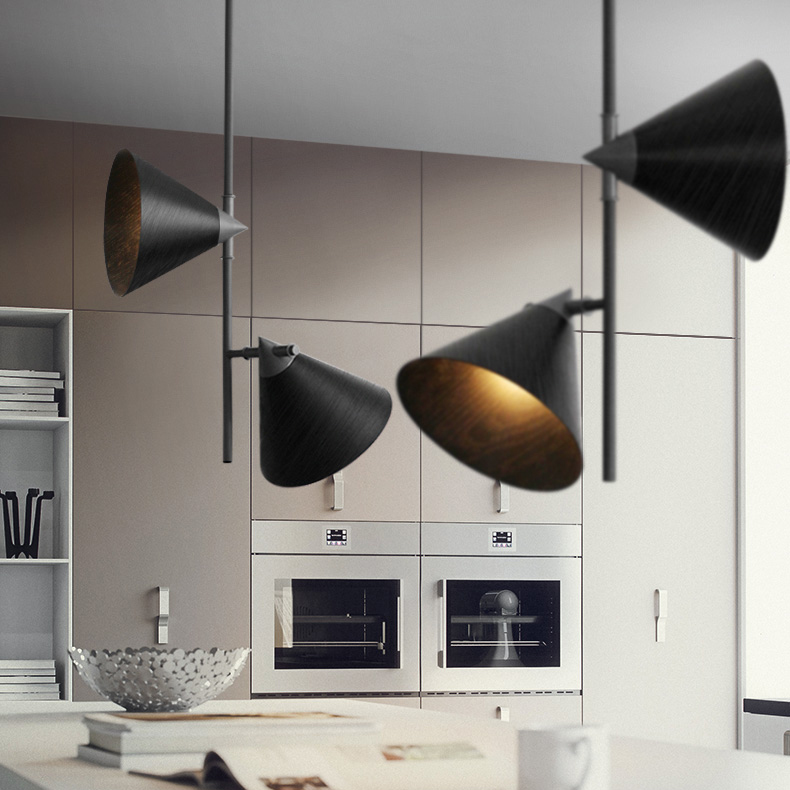 Подвесной светильник ImperiumLoft Cone 240874-26