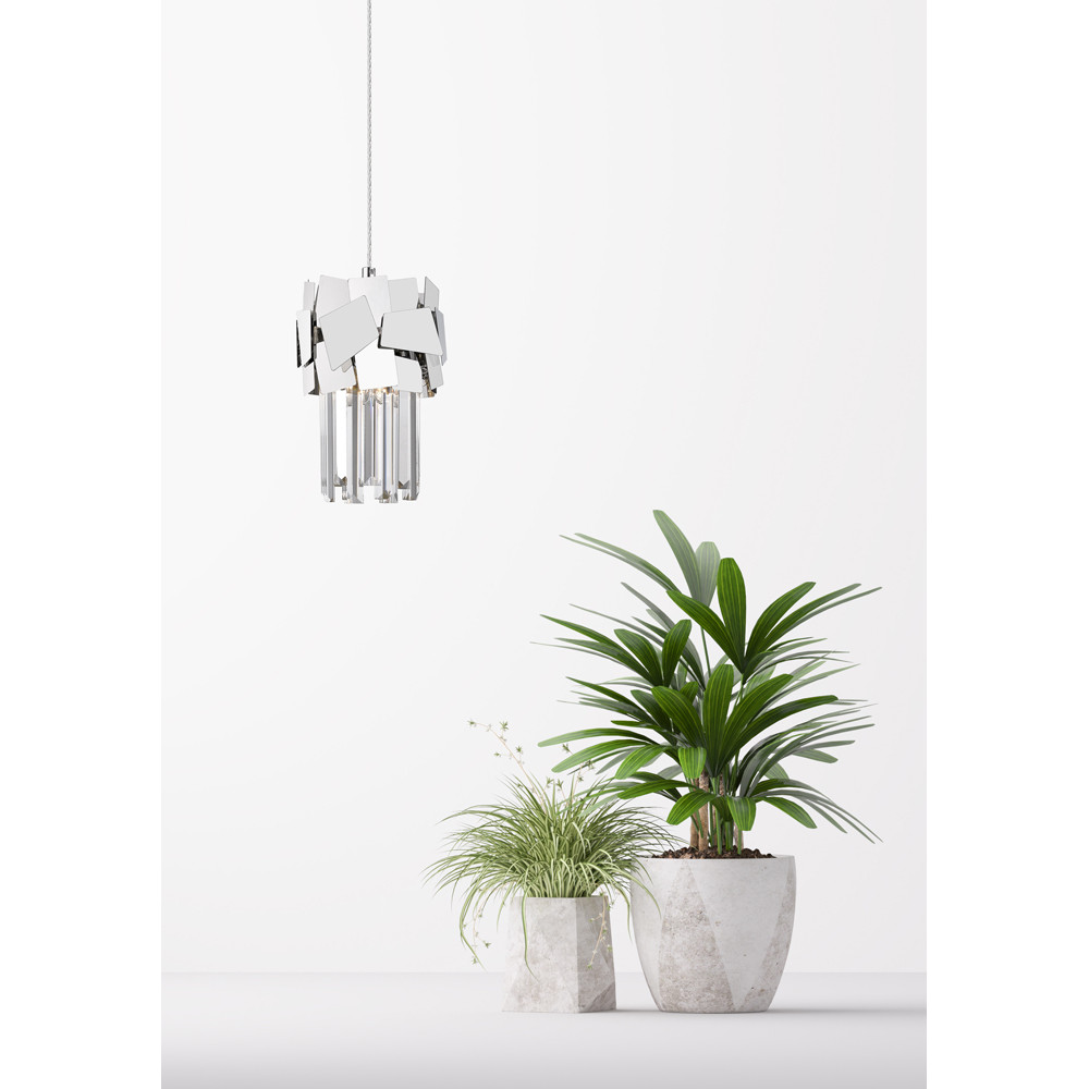 Подвесной светильник Simple Story 1032-1PL