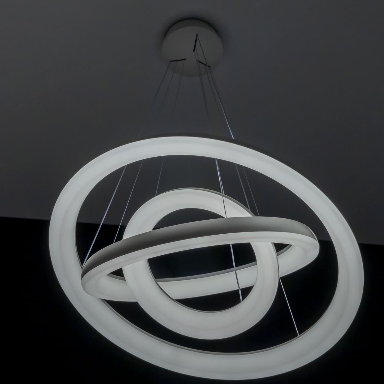 Подвесная люстра Citilux Юпитер Смарт CL730A150S в Москве