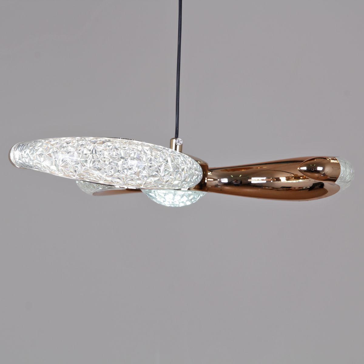 Подвесная люстра Reluce 80390-0.9-03 FG