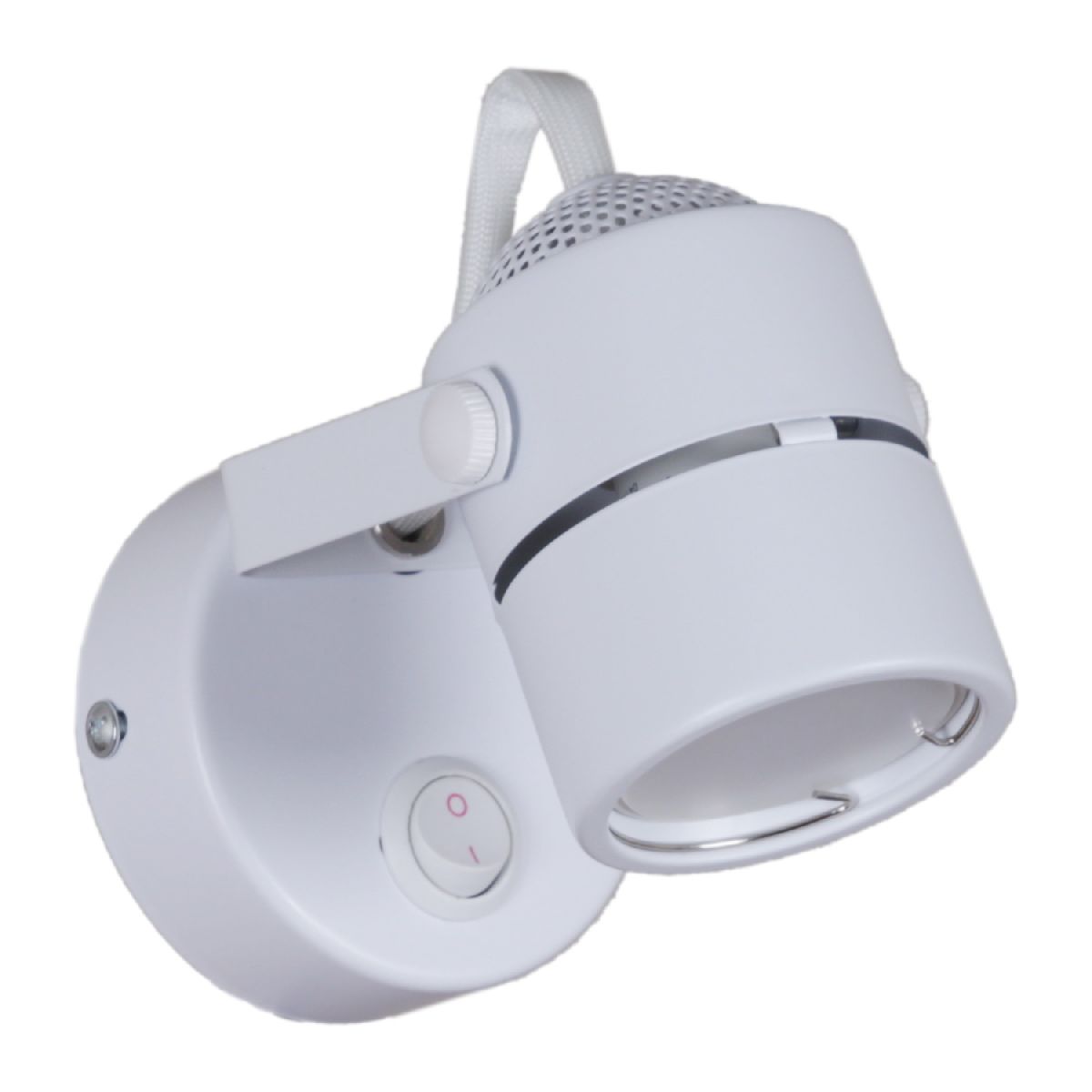 Спот Reluce 16020-9.5-001CT MR16 WT