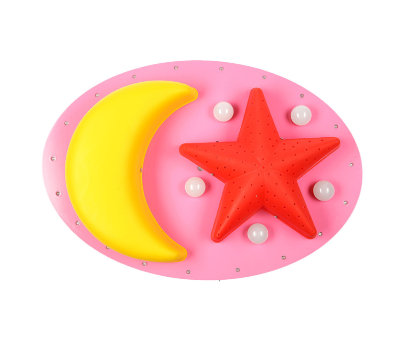 Настенно-потолочный светильник Kink Light Луна 07458,10