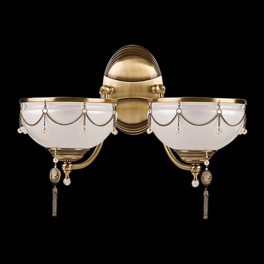 Бра Kutek Piombino PIO-KD-2 (C/Z)