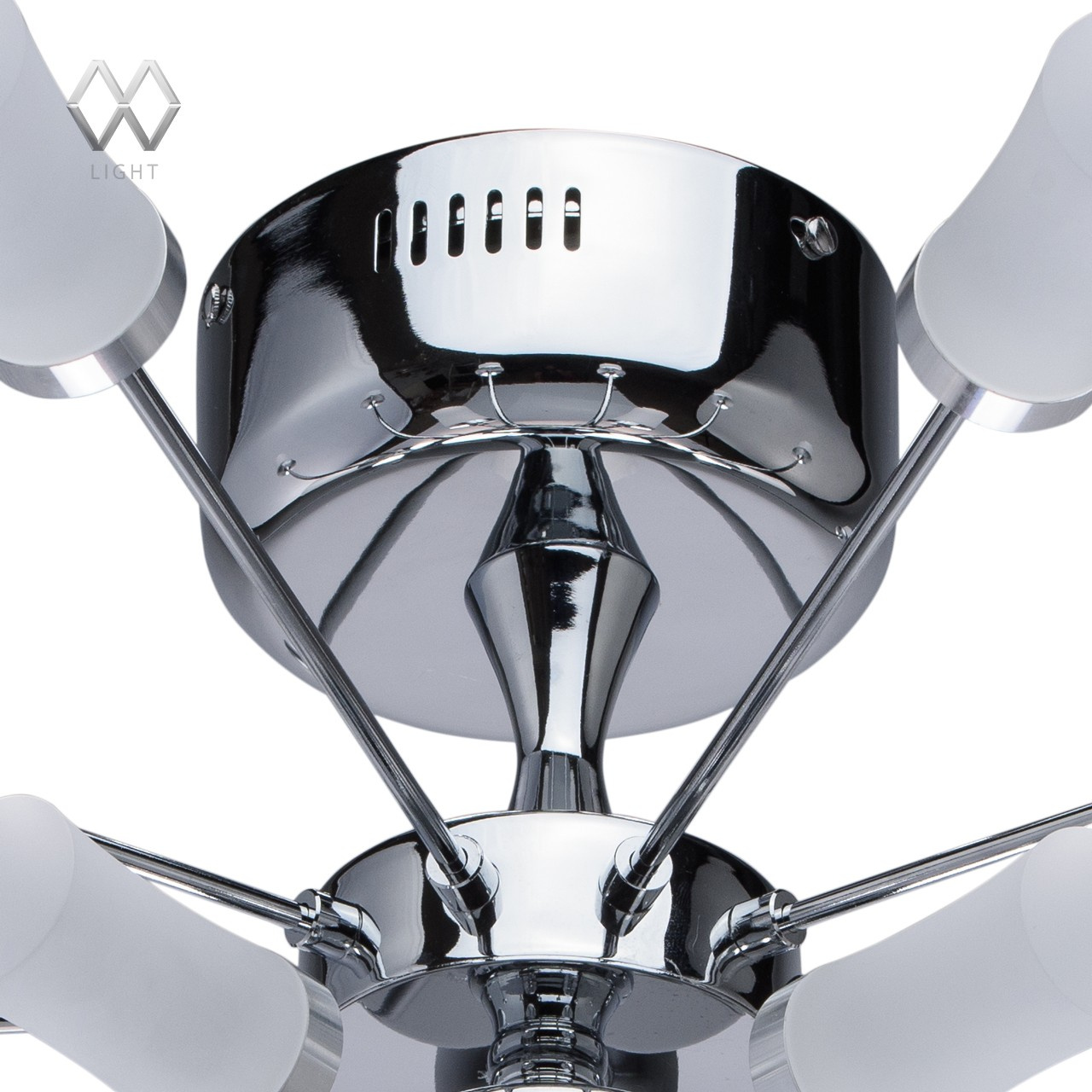 Потолочная светодиодная люстра De Markt Вега 3 329011315