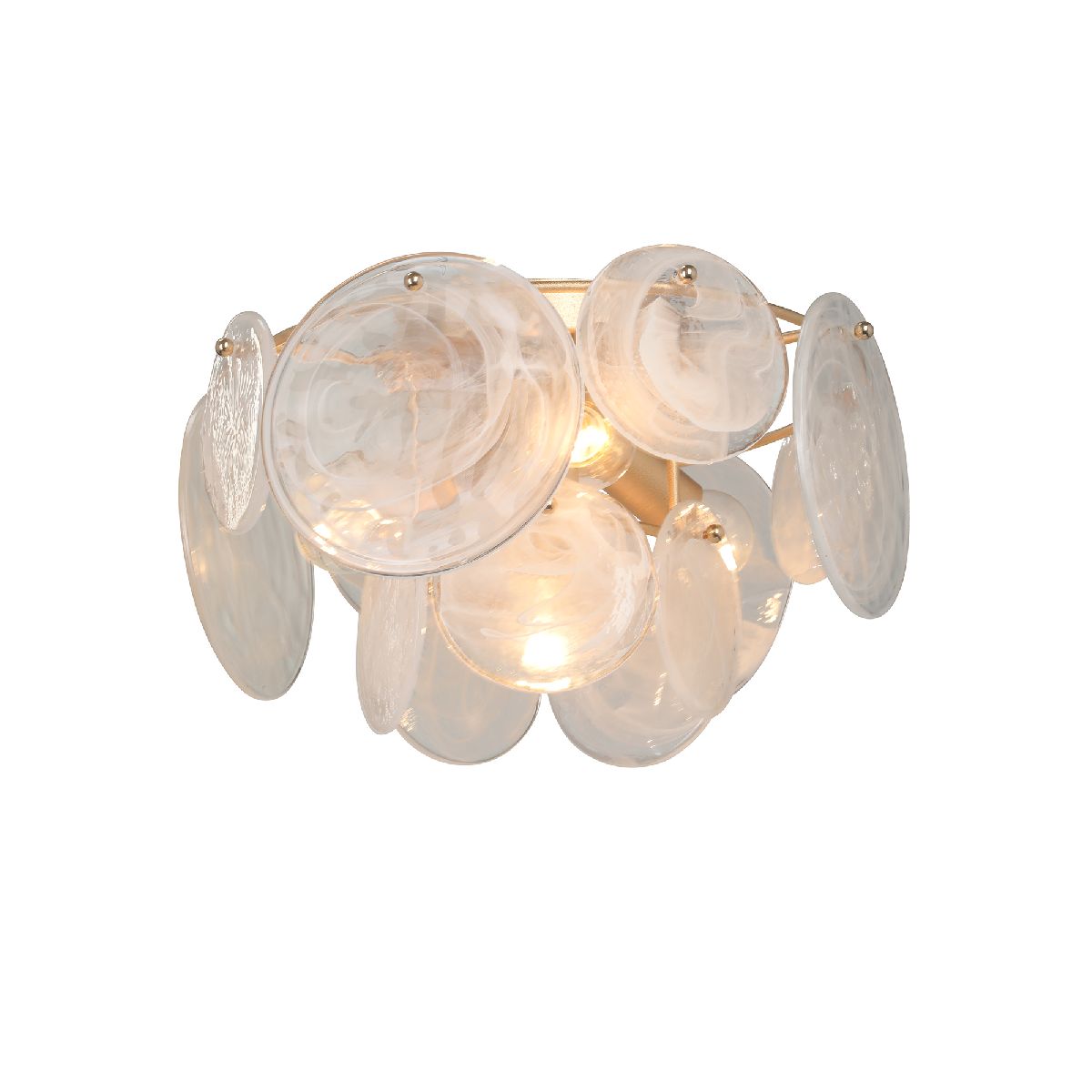 Потолочный светильник Vitaluce V5828-8/3+1PL