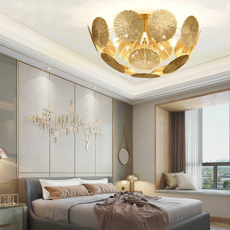 Потолочная люстра ImperiumLoft Inca 203835-26