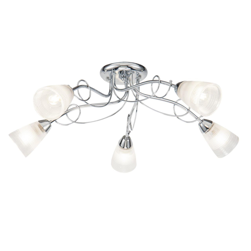 Потолочная люстра Freya Stasya FR5684CL-05CH