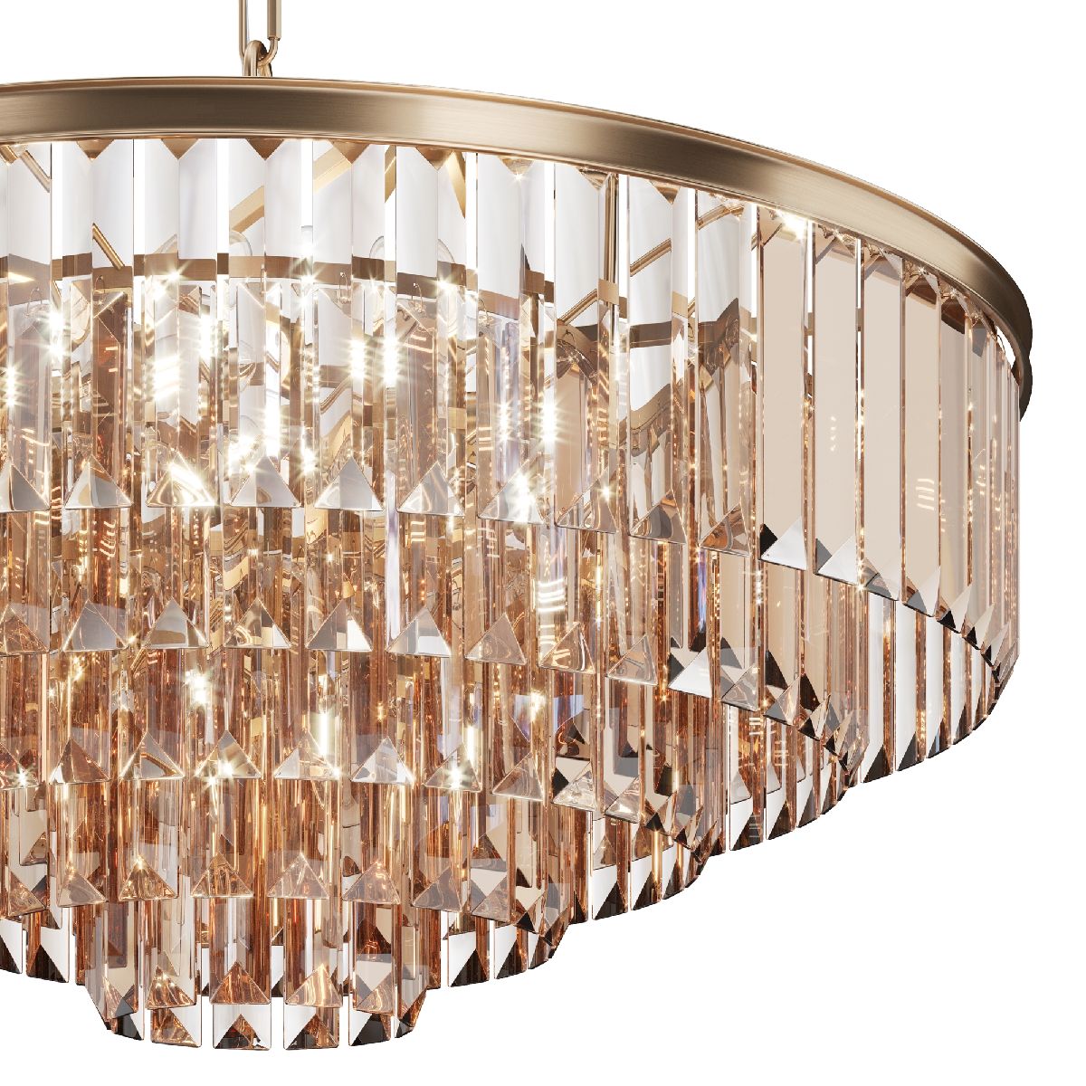 Подвесная люстра Maytoni Revero MOD085PL-12G