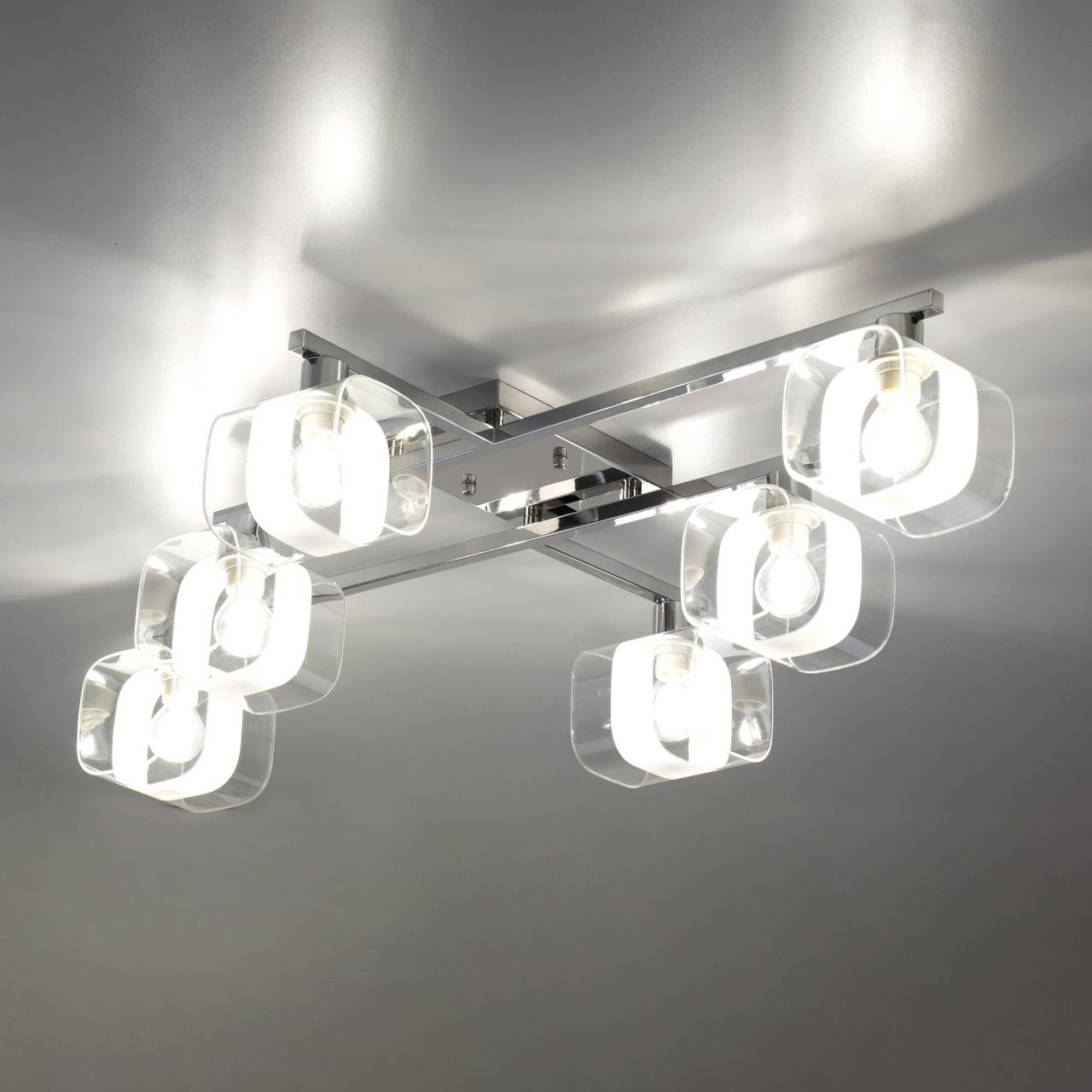 Потолочная люстра Citilux Вирта CL139161 в Москве