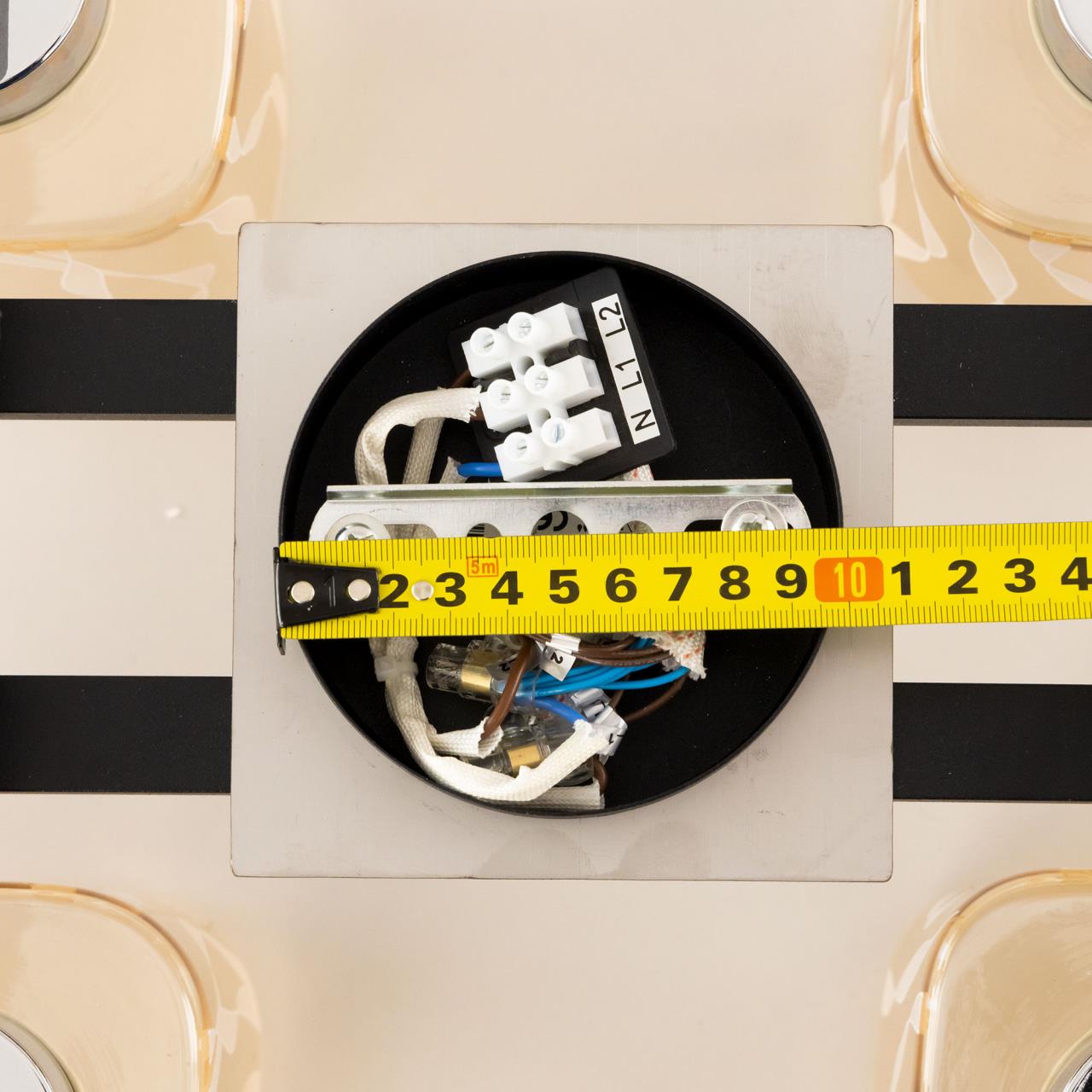 Потолочная люстра Citilux Сафари CL145261 в Москве