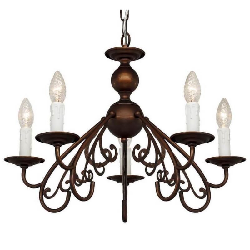 Подвесная люстра Silver Light My pleasure 521.59.5