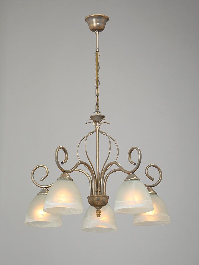 Подвесная люстра Vitaluce V3348/5