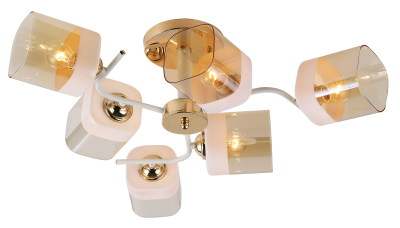 Люстра на штанге Rivoli Nocturne 3131-306 Б0054889