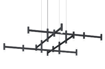 Подвесная люстра Alfa Light F3024-08