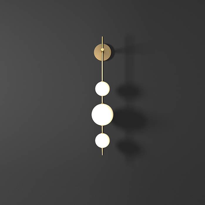 Бра ImperiumLoft Lara 226571-23