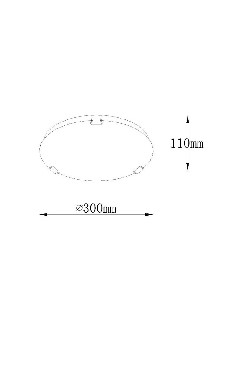 Настенно-потолочный светильник Lucide Alabaster 07113/30/67