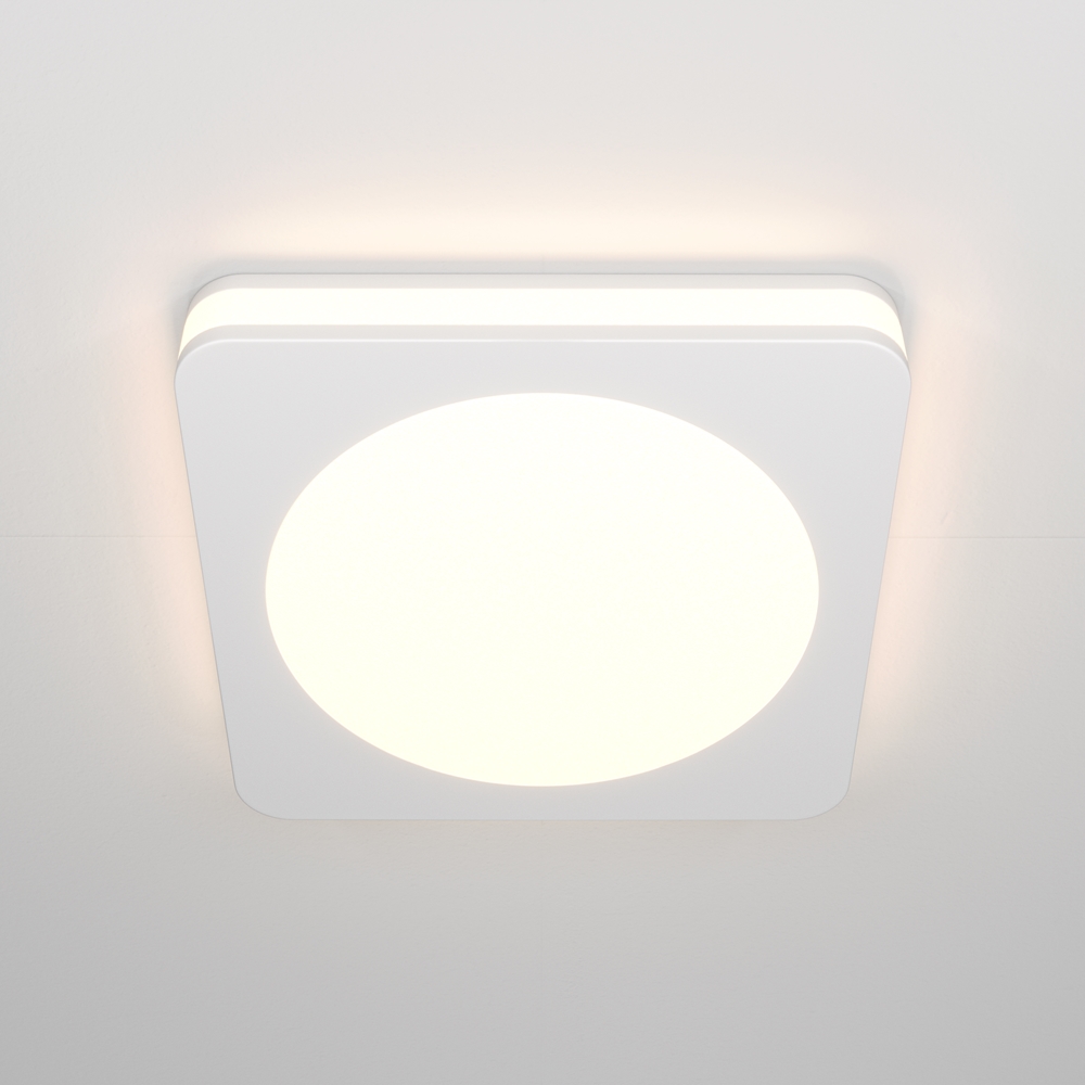 Встраиваемый светильник Maytoni Phanton DL303-L12W4K