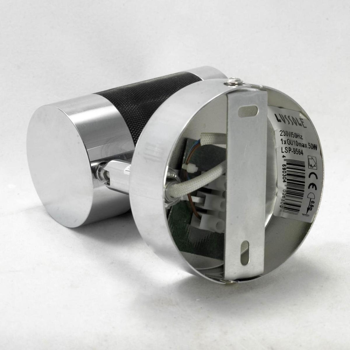 Спот Lussole Loft JUNEAU GRLSP-9564