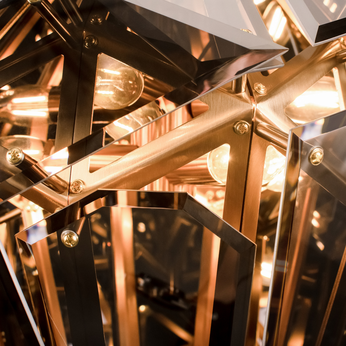 Подвесной светильник Loft IT Shard 10432 Smoke