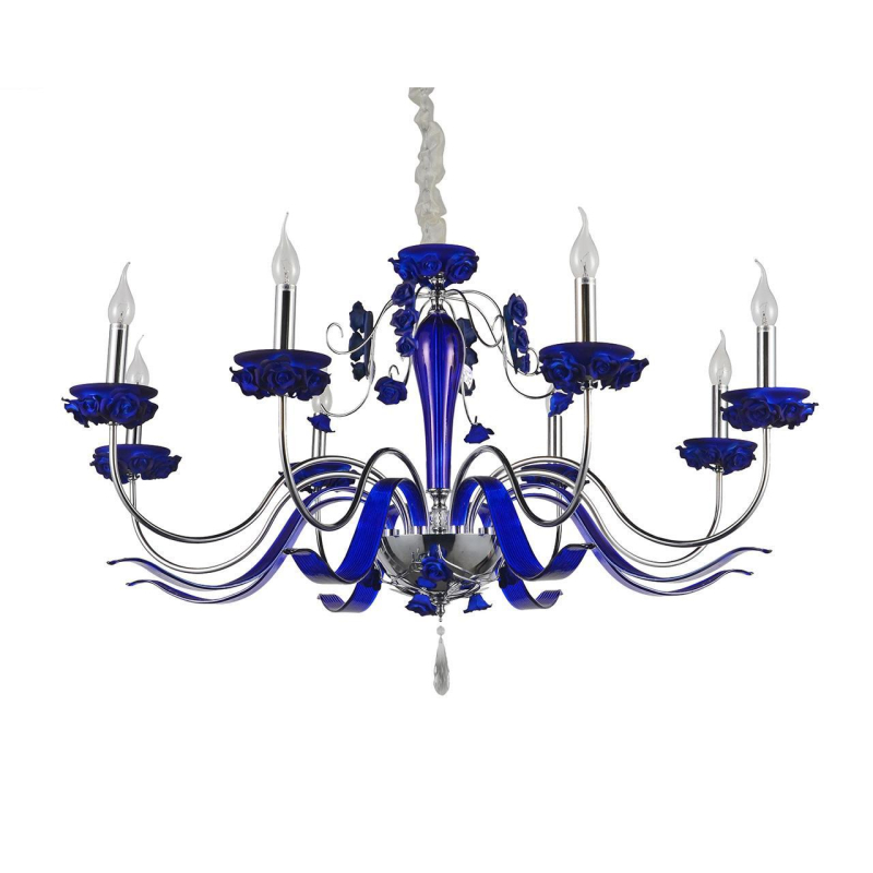 Подвесная люстра Omnilux Muntiggioni OML-70403-08