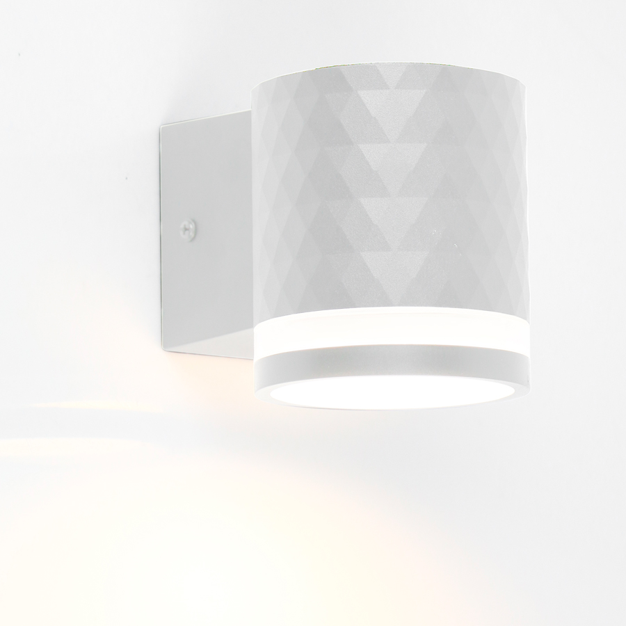 Уличный настенный светильник General GWL-GX53-M-IP65 662284