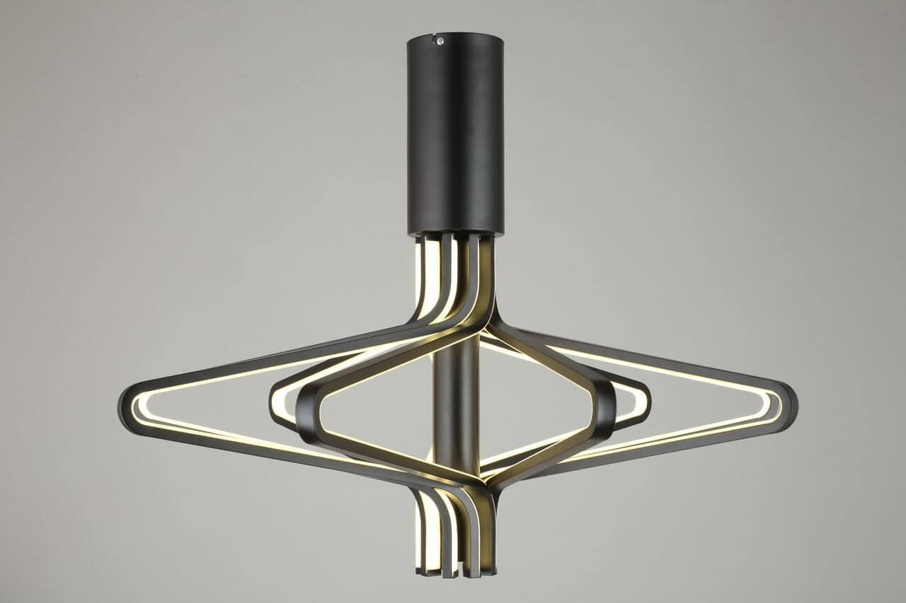 Подвесной светодиодный светильник Omnilux Bisacquino OML-18817-180